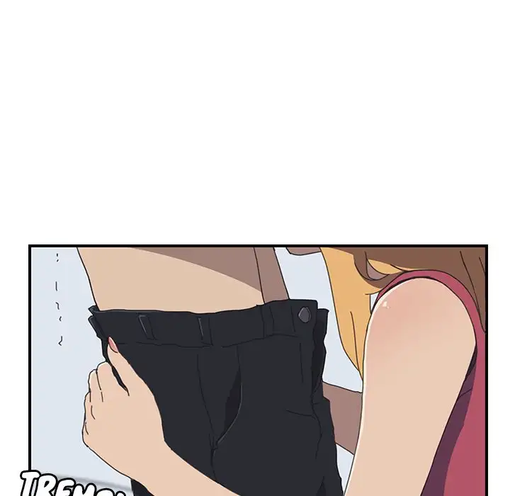 The Unwanted Roommate Chapter 5 - Page 116