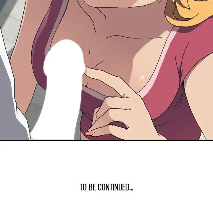 The Unwanted Roommate Chapter 5 - Page 125