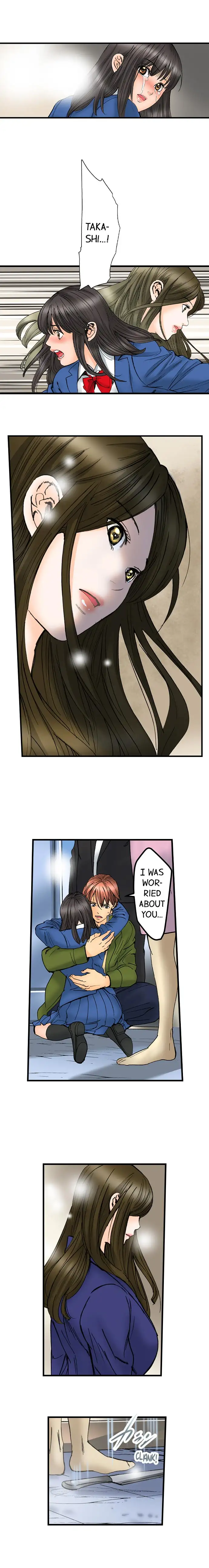 A Step-Father Aims His Daughter Chapter 87 - Page 2