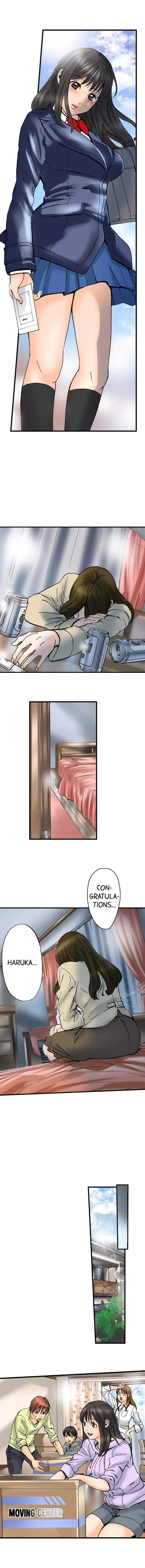 A Step-Father Aims His Daughter Chapter 87 - Page 8