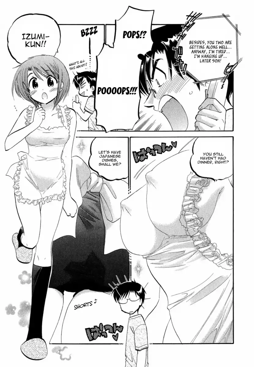 Okusama wa Seito Kaichou! Chapter 1 - Page 13