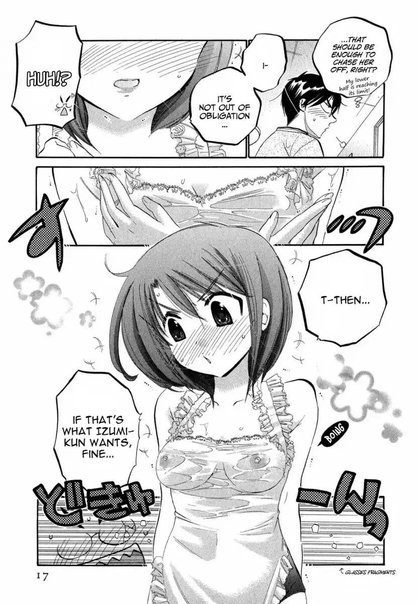 Okusama wa Seito Kaichou! Chapter 1 - Page 19