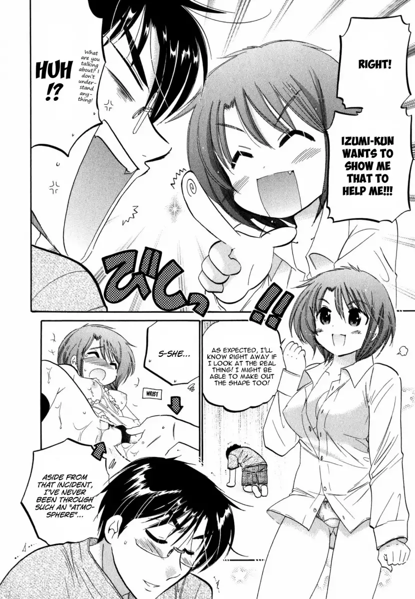 Okusama wa Seito Kaichou! Chapter 2 - Page 11