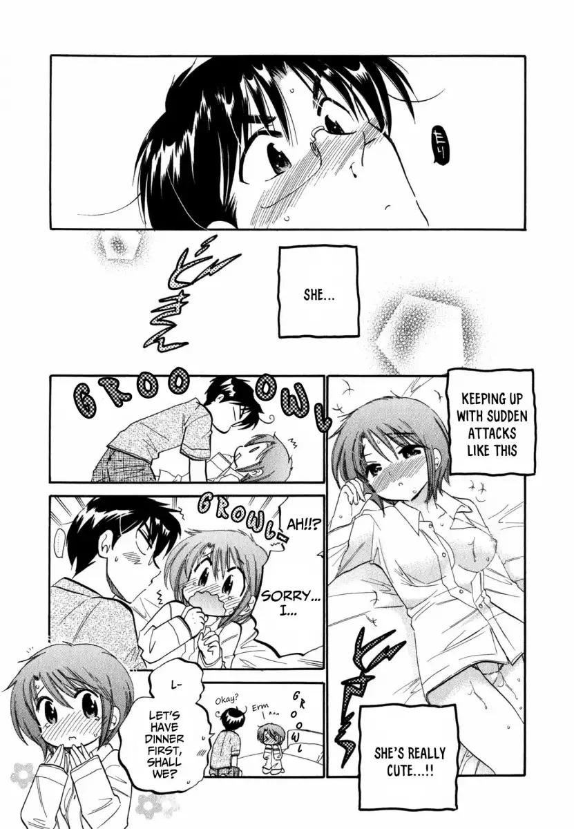 Okusama wa Seito Kaichou! Chapter 2 - Page 22