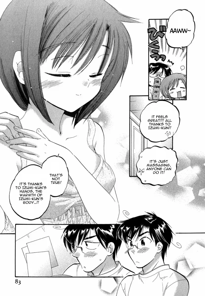 Okusama wa Seito Kaichou! Chapter 4 - Page 14