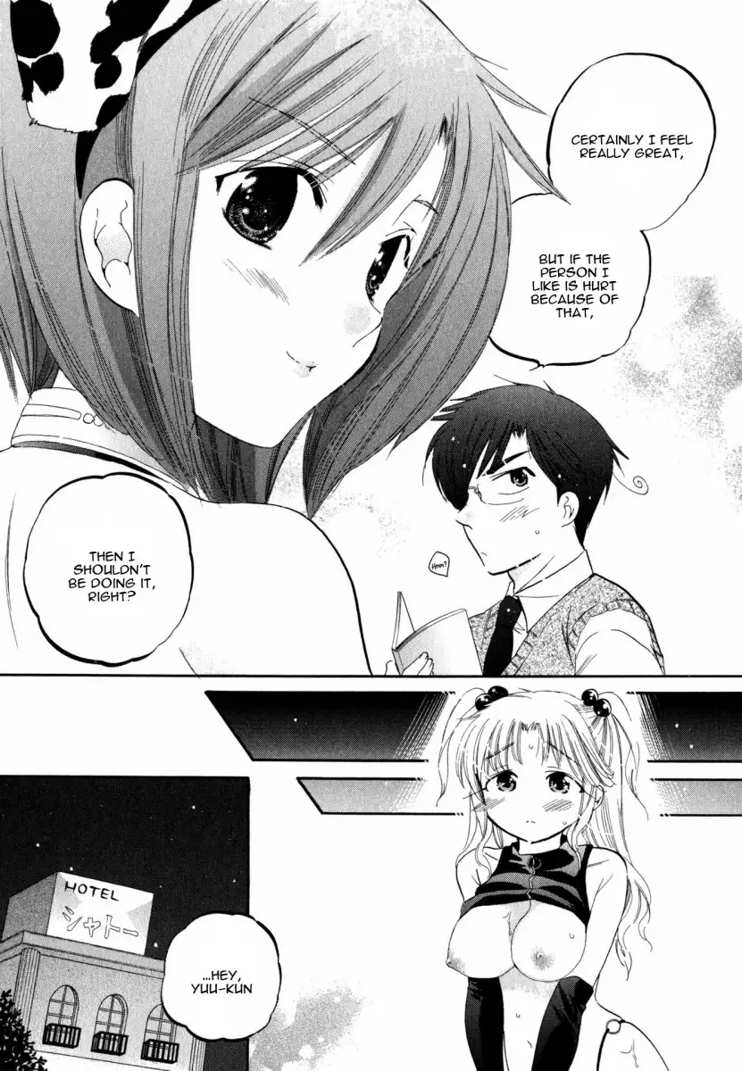 Okusama wa Seito Kaichou! Chapter 5 - Page 22