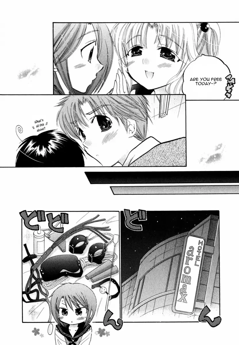 Okusama wa Seito Kaichou! Chapter 5 - Page 9