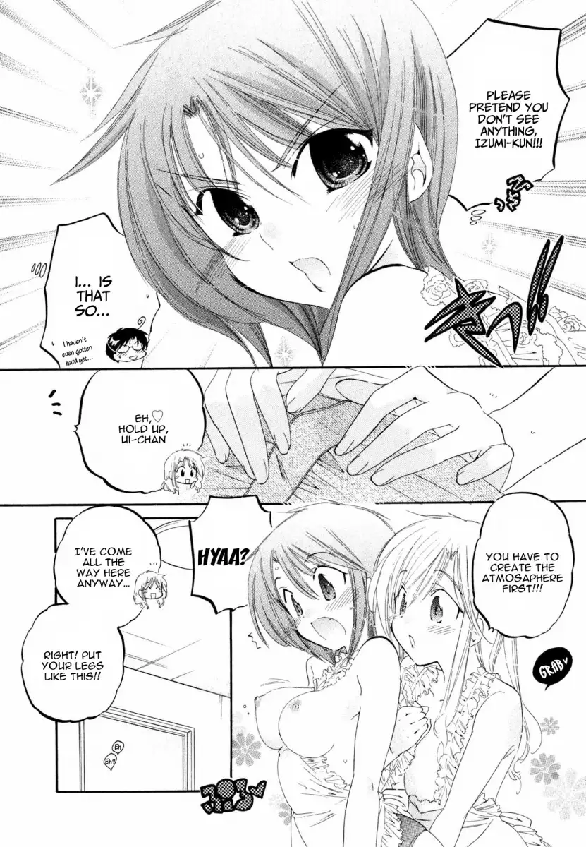 Okusama wa Seito Kaichou! Chapter 7 - Page 13