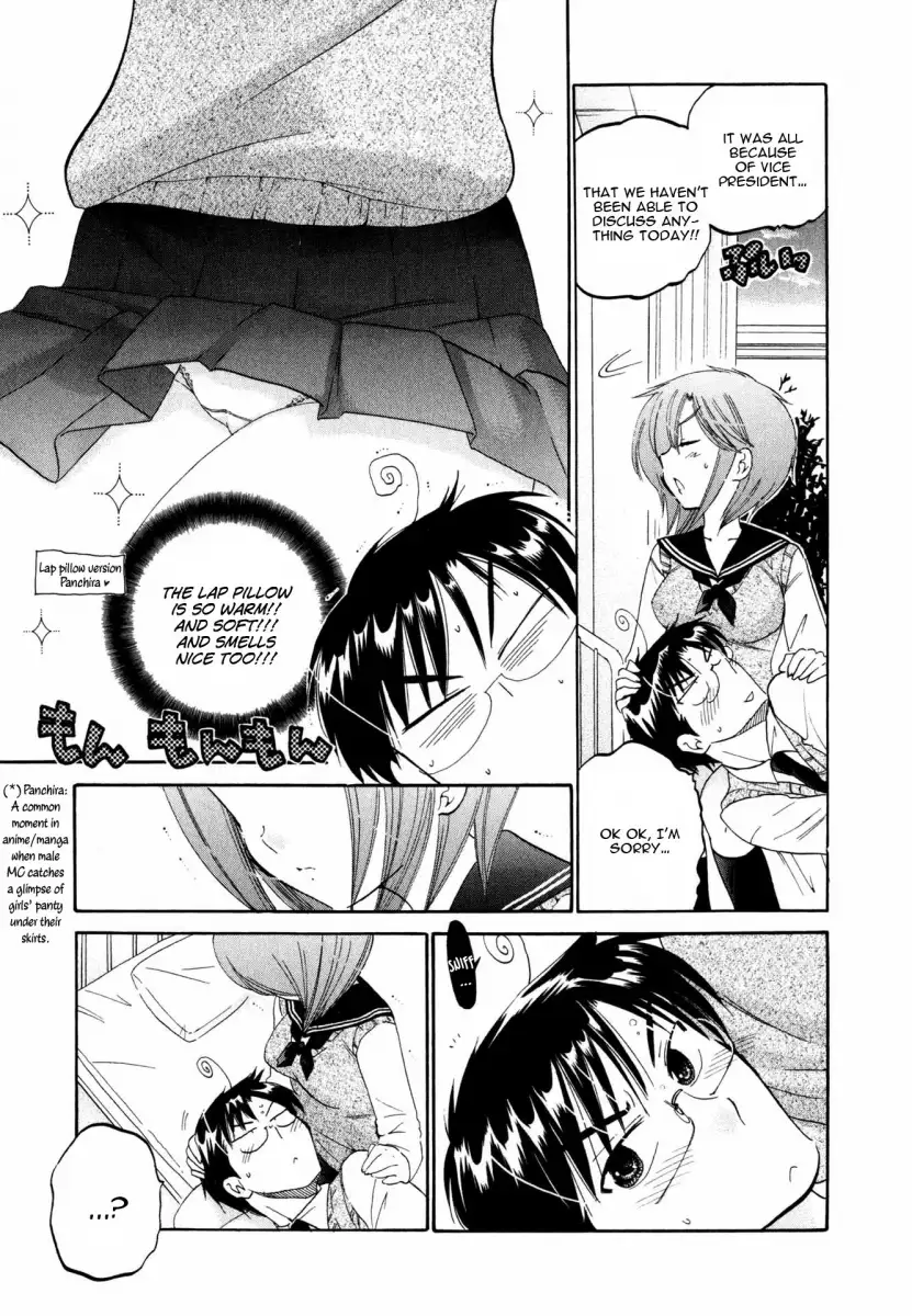 Okusama wa Seito Kaichou! Chapter 8 - Page 10