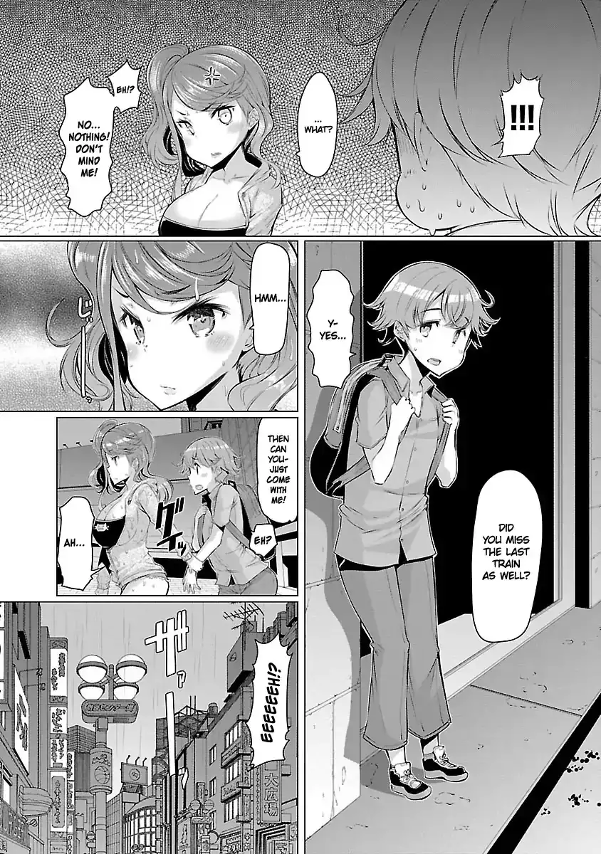 Nadeshiko Changes Chapter 1 - Page 5