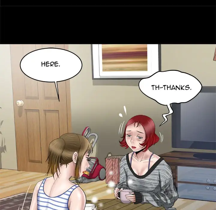 My Wife’s Partner Chapter 42 - Page 46