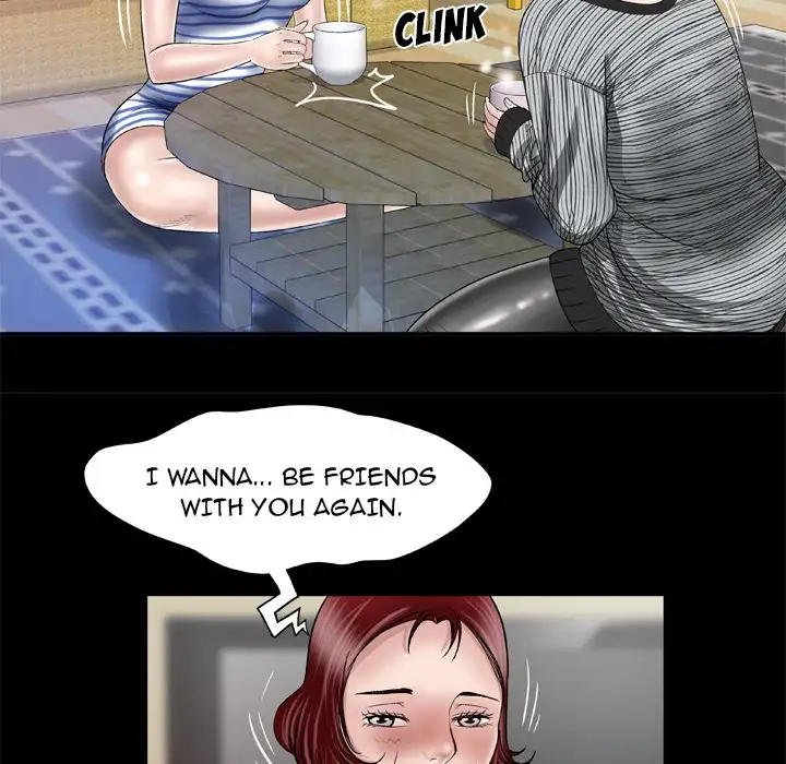 My Wife’s Partner Chapter 42 - Page 51