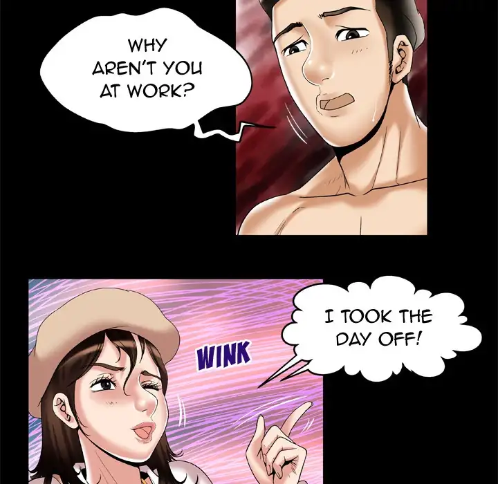 My Wife’s Partner Chapter 52 - Page 17