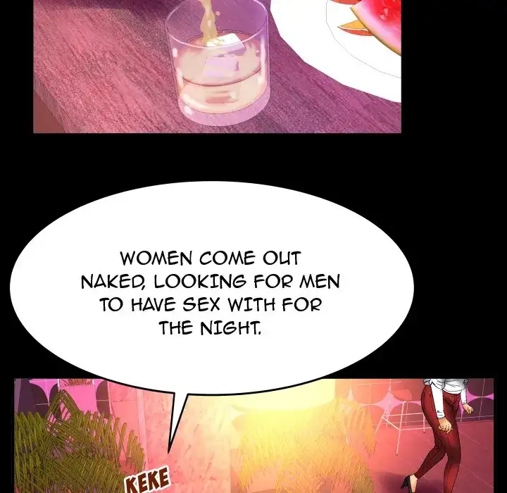 My Wife’s Partner Chapter 74 - Page 17