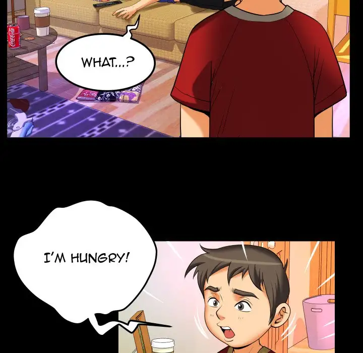 My Wife’s Partner Chapter 94 - Page 43