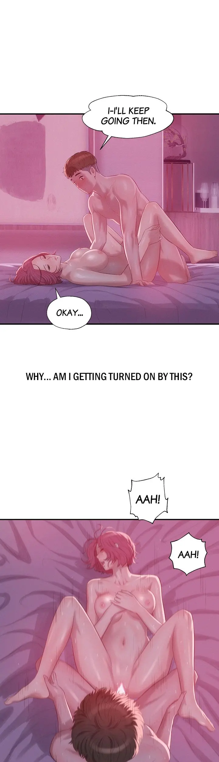 Freshman Chapter 21 - Page 23