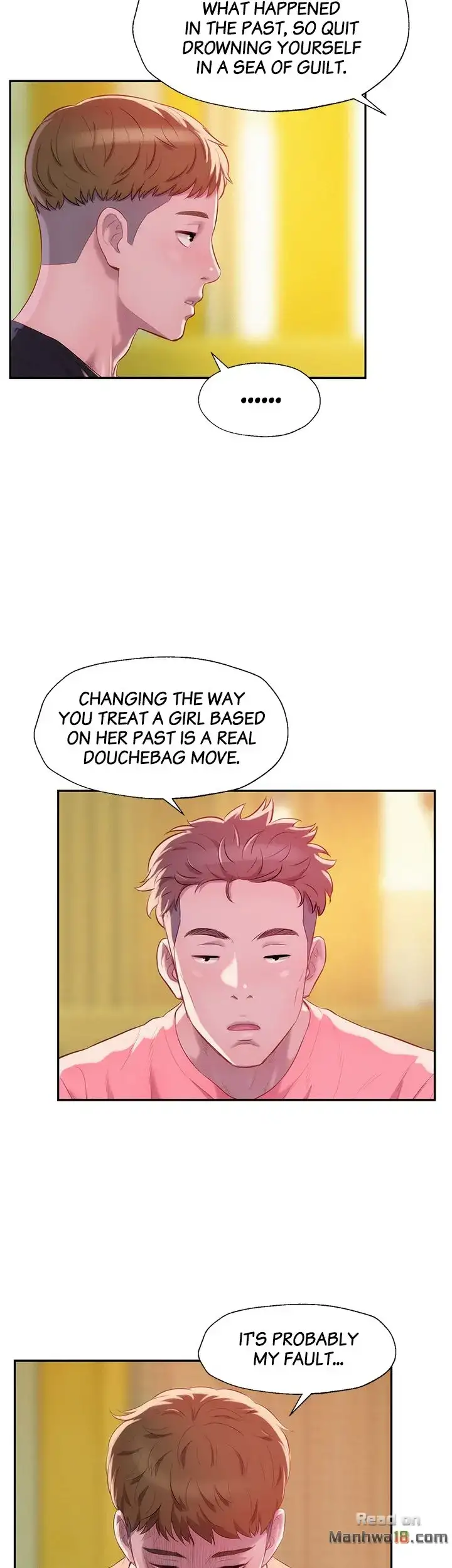 Freshman Chapter 35 - Page 35