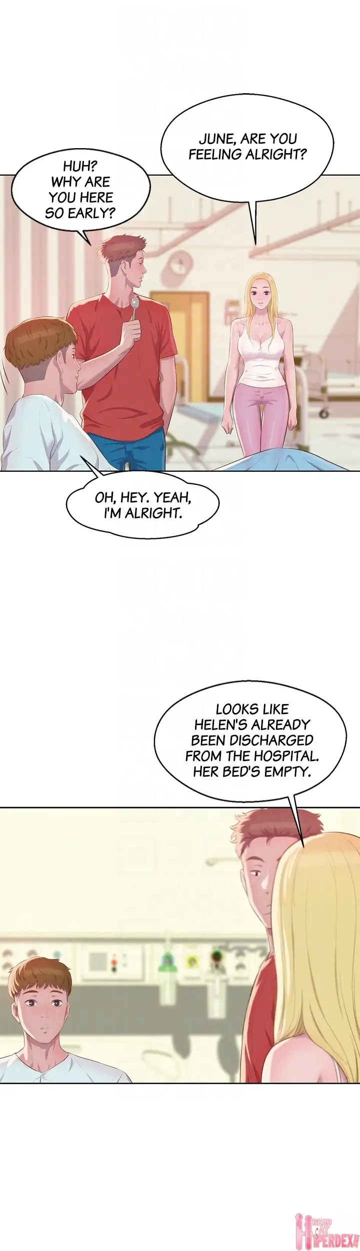 Freshman Chapter 57 - Page 23