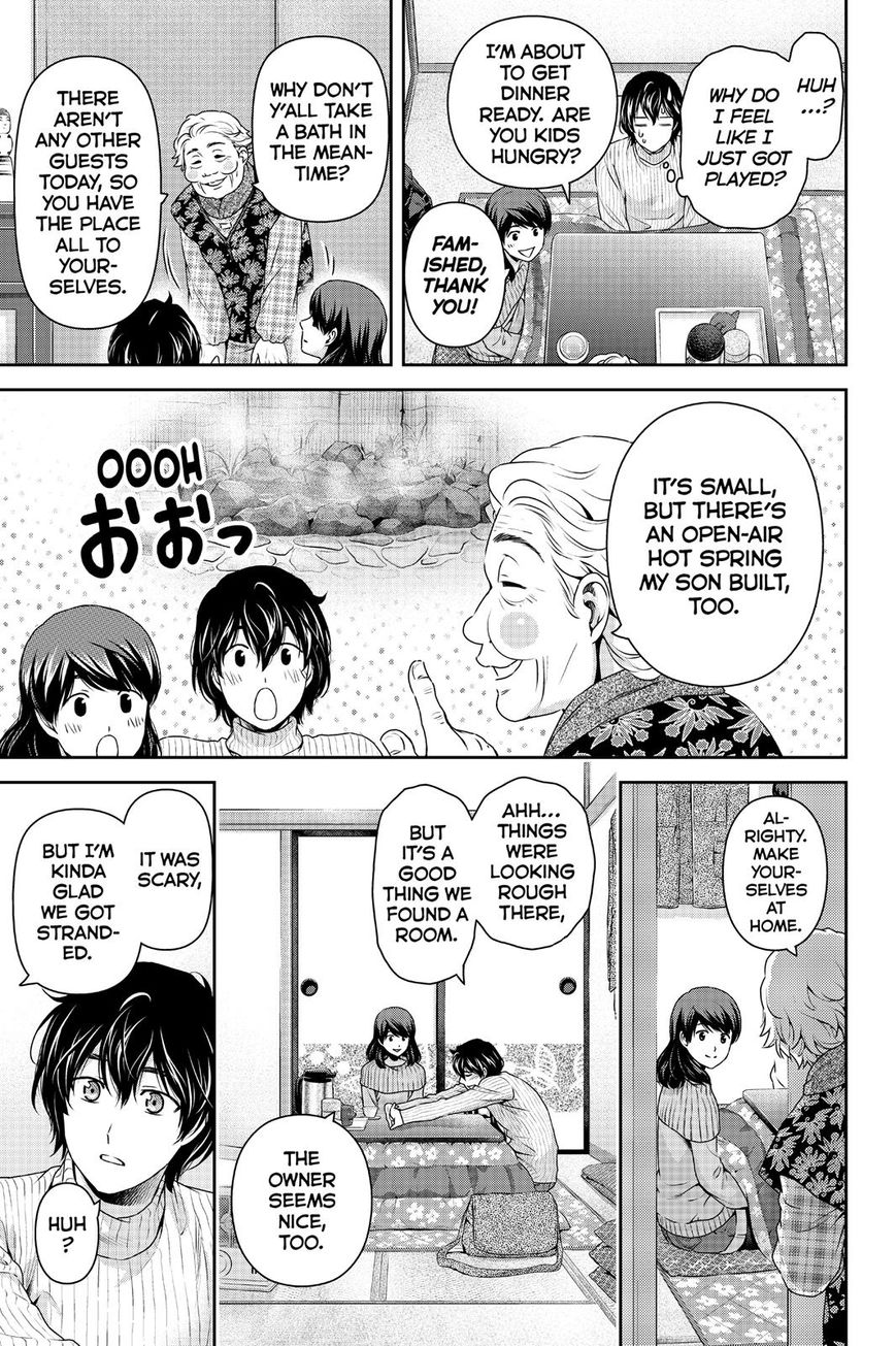 Domestic na Kanojo Chapter 125 - Page 20