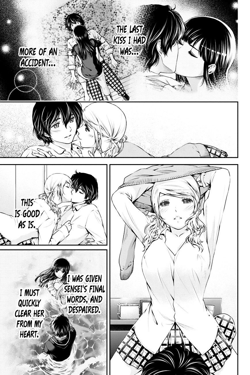 Domestic na Kanojo Chapter 16 - Page 6