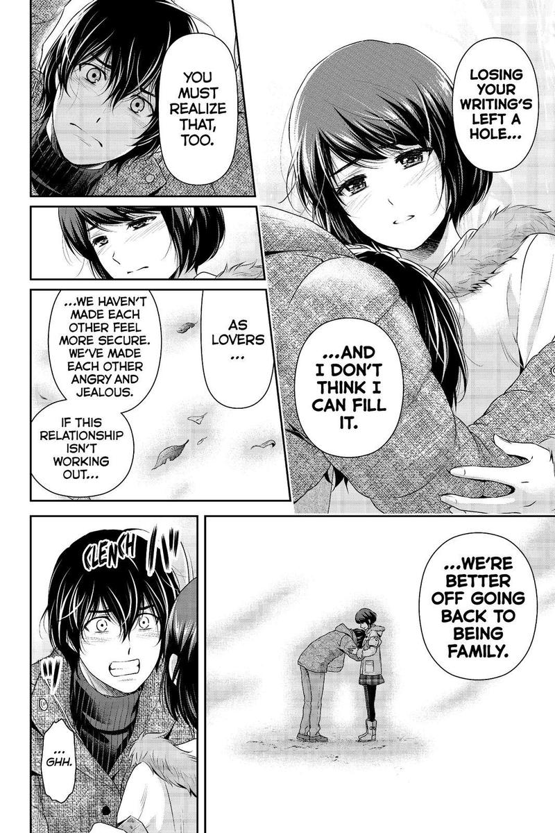 Domestic na Kanojo Chapter 216 - Page 6