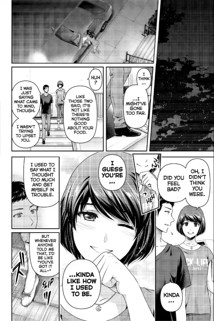 Domestic na Kanojo Chapter 238 - Page 15