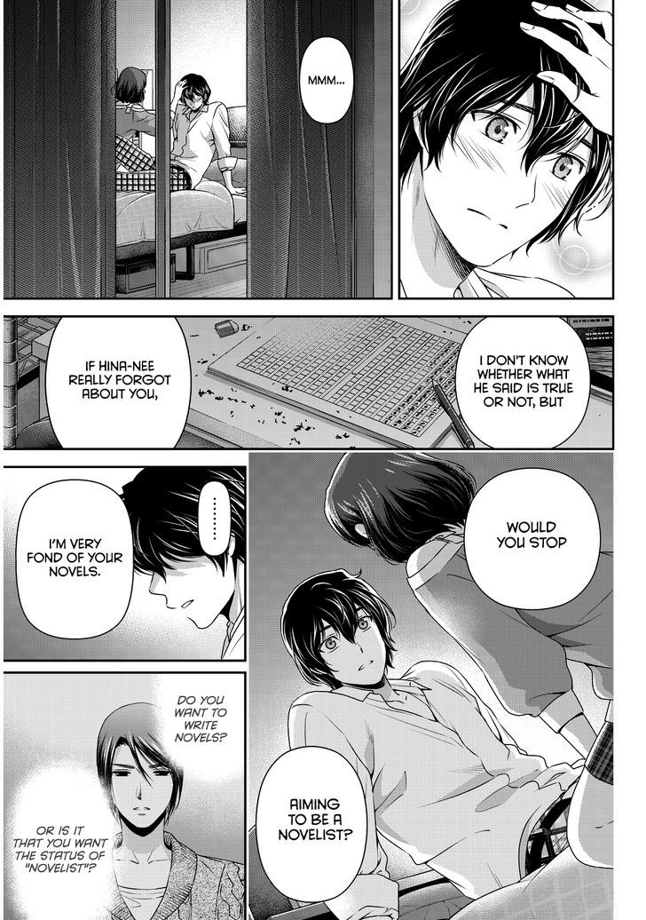 Domestic na Kanojo Chapter 78 - Page 22