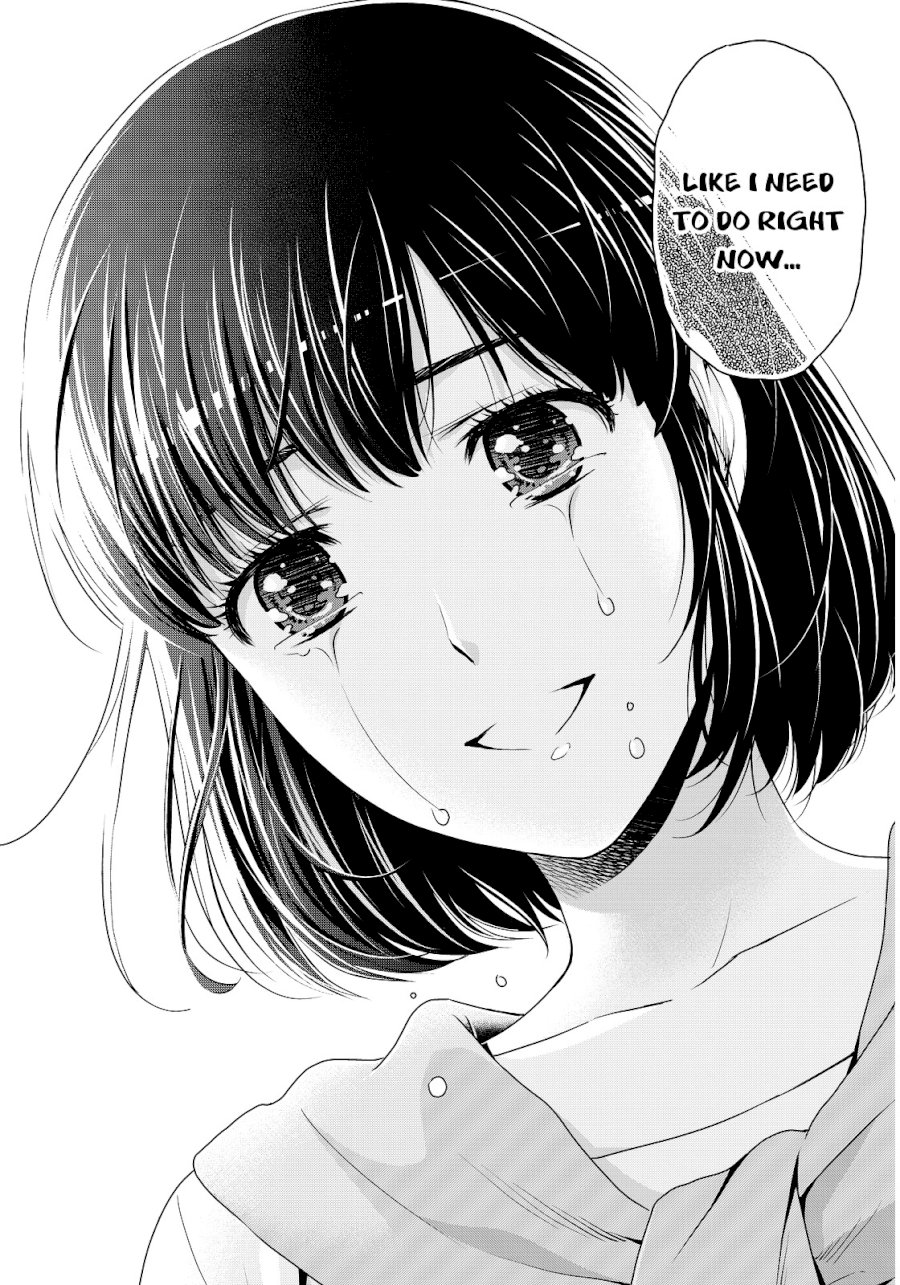 Domestic na Kanojo Chapter 92 - Page 17