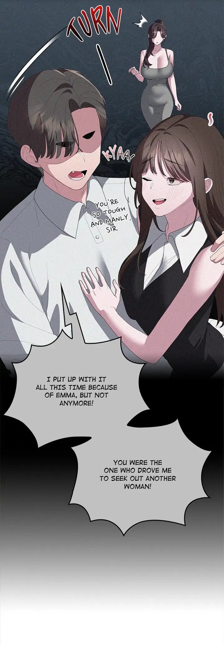 Office Shitbag Alert Chapter 49 - Page 44