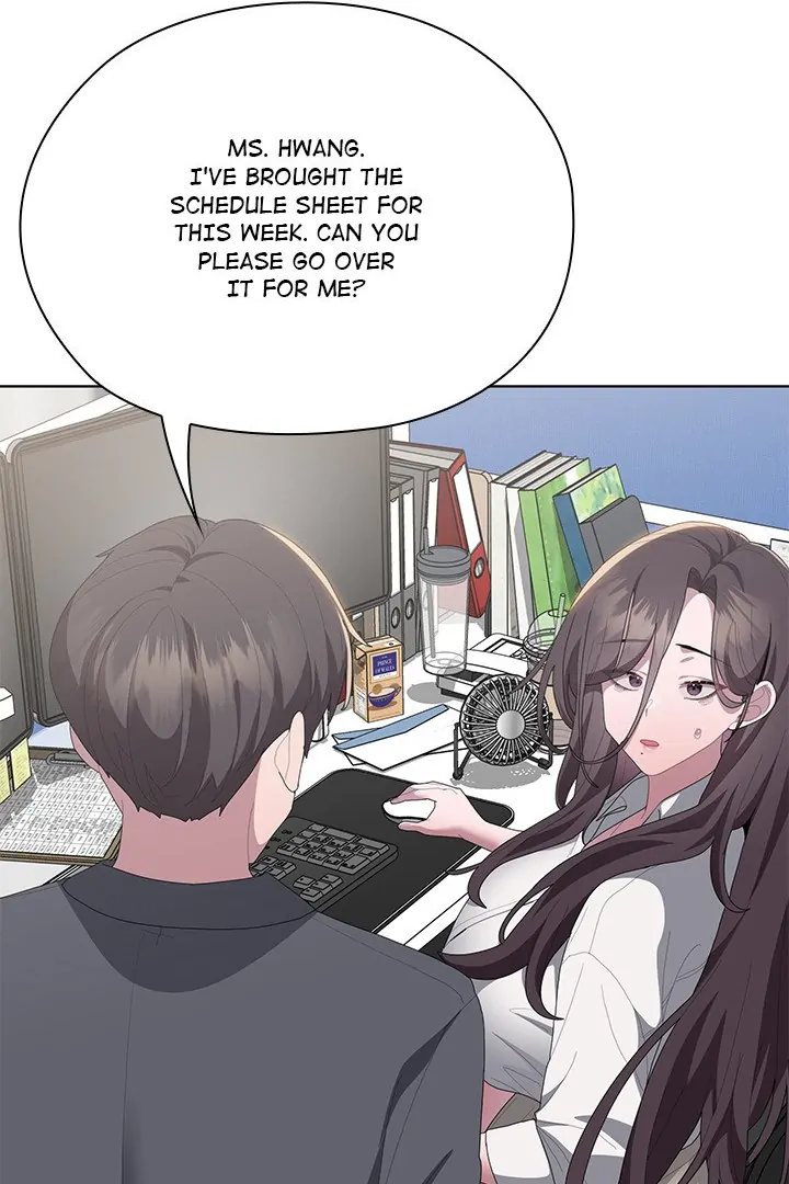 Office Shitbag Alert Chapter 50 - Page 51