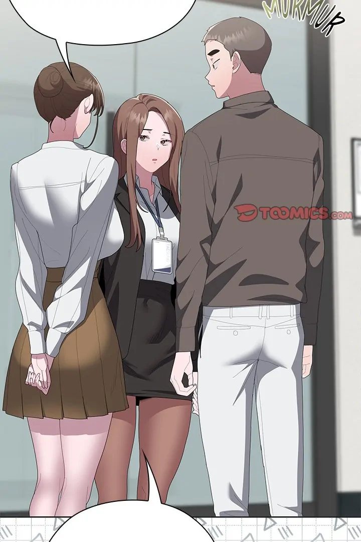 Office Shitbag Alert Chapter 50 - Page 61