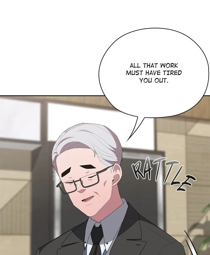 Office Shitbag Alert Chapter 53 - Page 104
