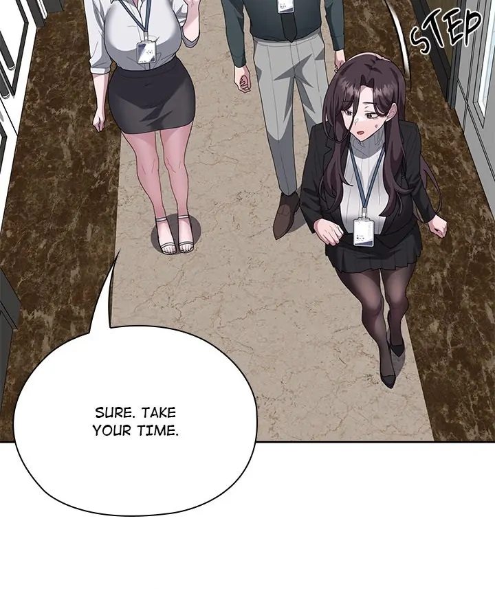 Office Shitbag Alert Chapter 53 - Page 114