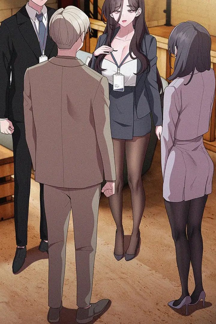 Office Shitbag Alert Chapter 54 - Page 22