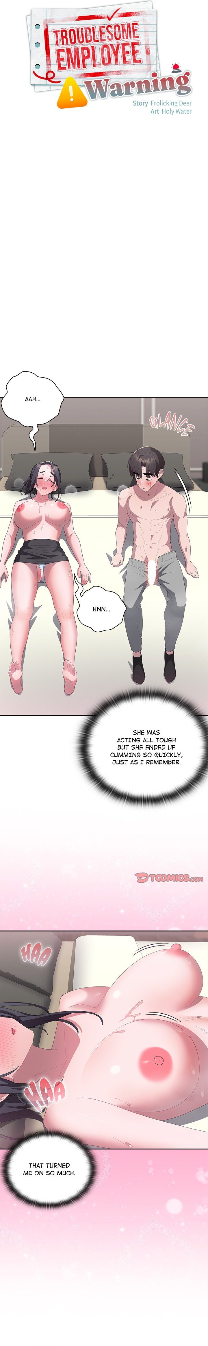 Office Shitbag Alert Chapter 56 - Page 20