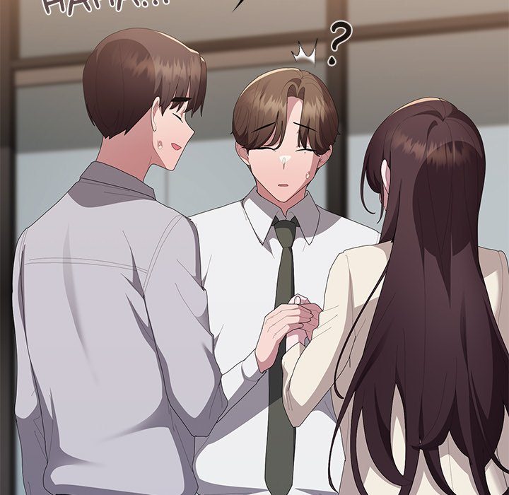 Office Shitbag Alert Chapter 61 - Page 161