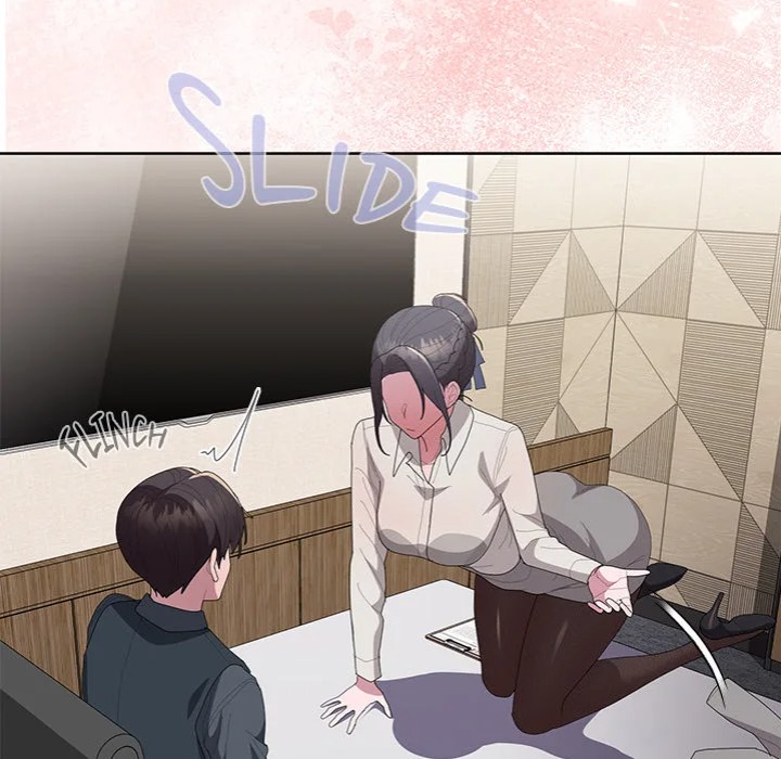 Office Shitbag Alert Chapter 67 - Page 176