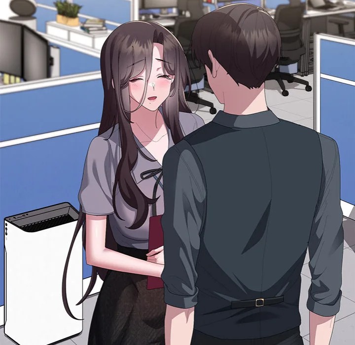 Office Shitbag Alert Chapter 67 - Page 74