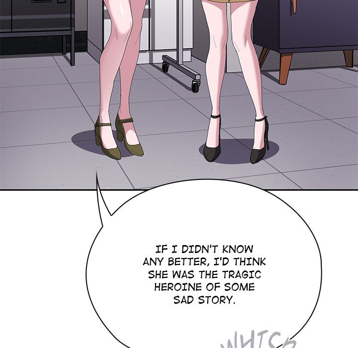 Office Shitbag Alert Chapter 71 - Page 50