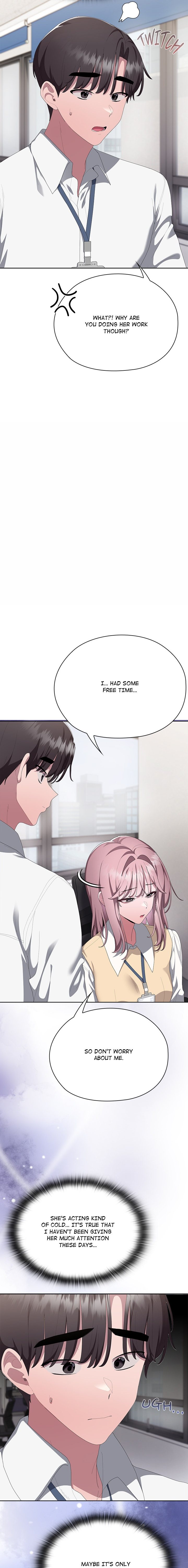 Office Shitbag Alert Chapter 73 - Page 10