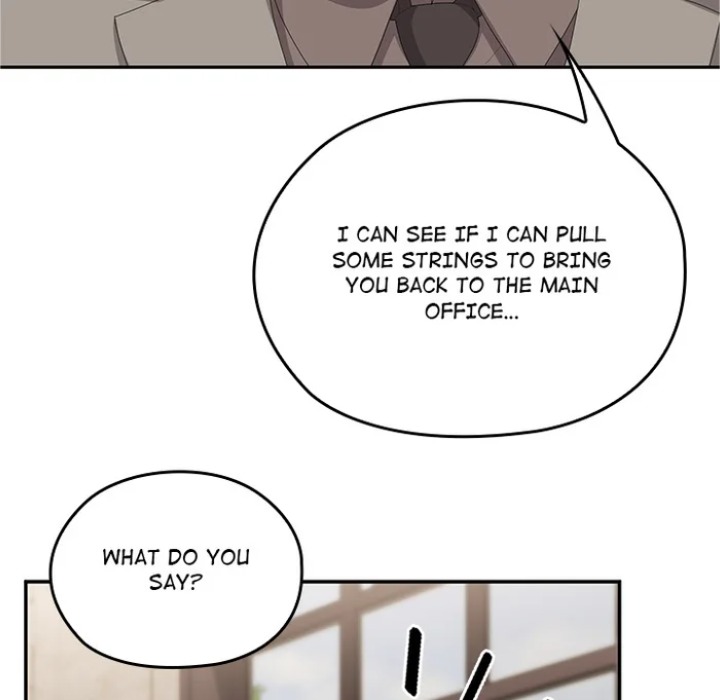 Office Shitbag Alert Chapter 83 - Page 53