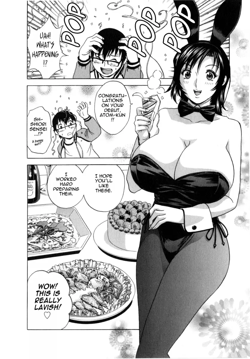 Life with Married Women Just Like a Manga Chapter 10 - Page 6