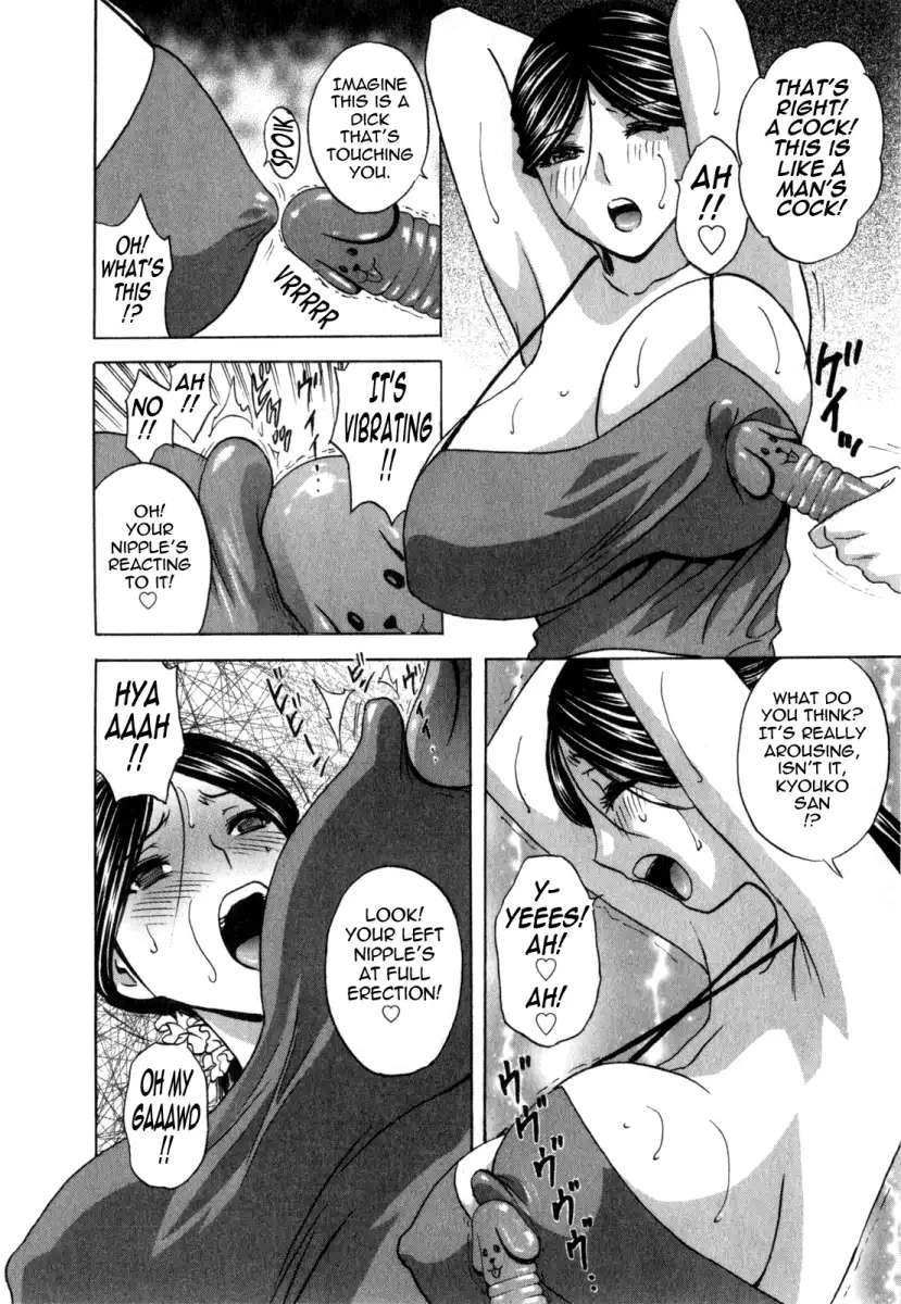 Life with Married Women Just Like a Manga Chapter 20 - Page 18