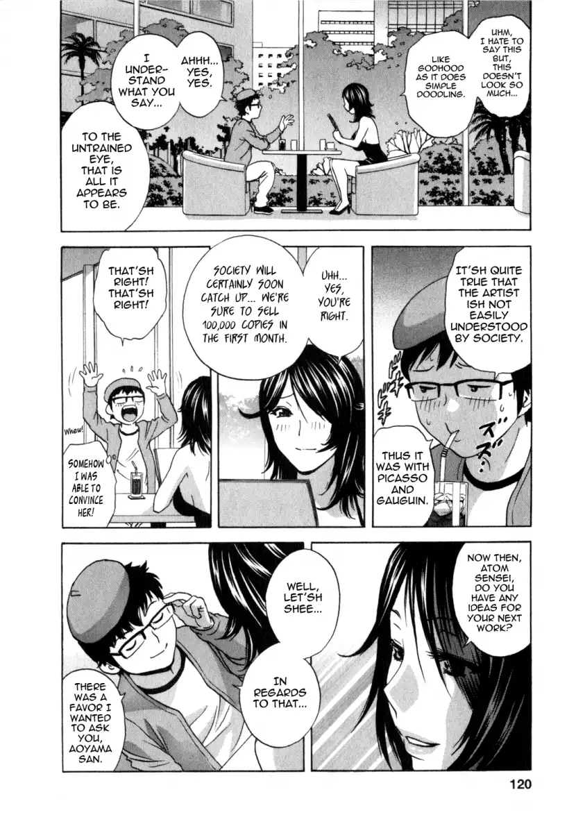 Life with Married Women Just Like a Manga Chapter 26 - Page 2