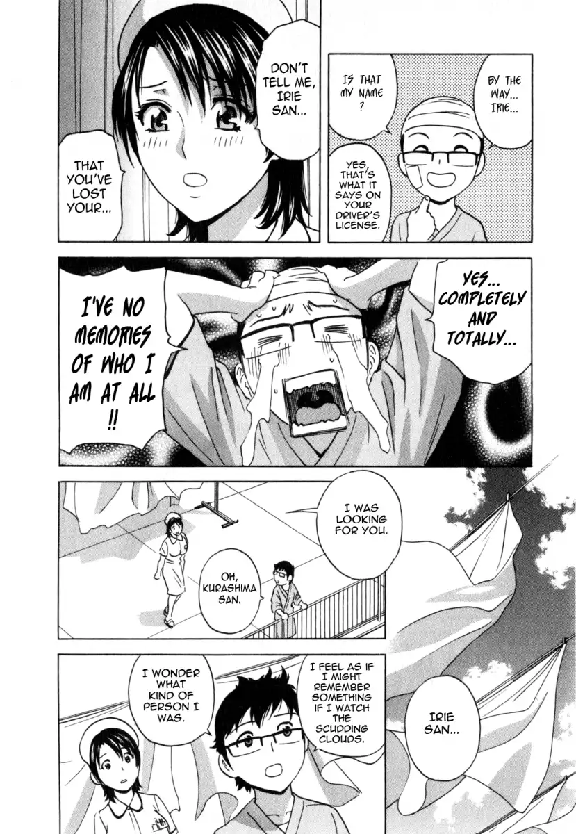 Life with Married Women Just Like a Manga Chapter 27 - Page 6