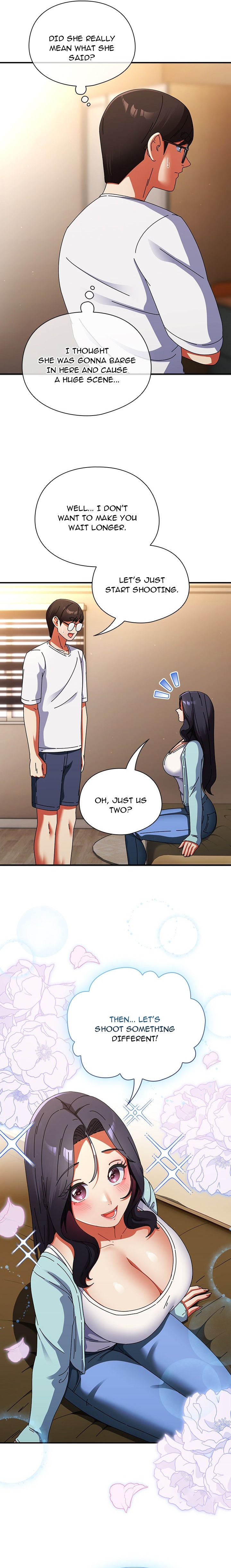 Take a Photo of Me Chapter 14 - Page 13