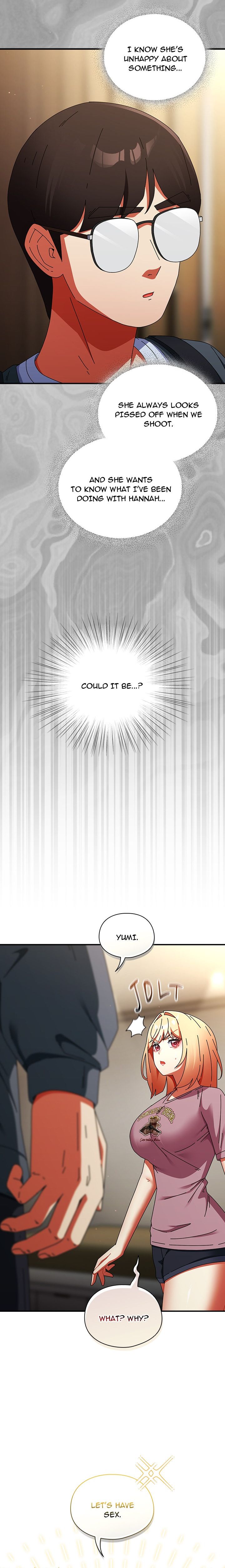 Take a Photo of Me Chapter 29 - Page 12