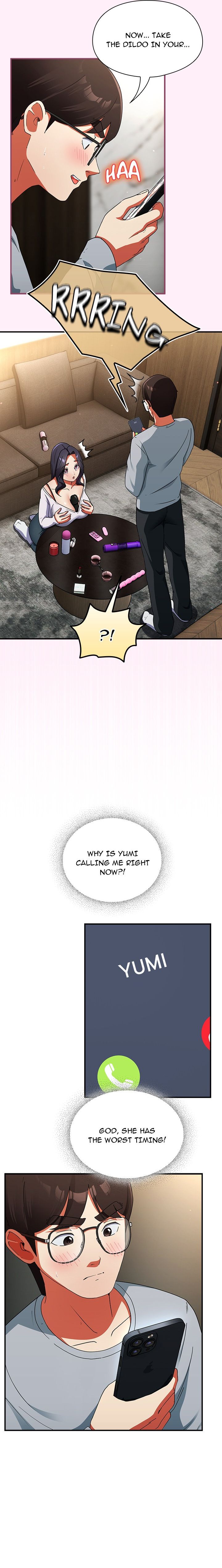 Take a Photo of Me Chapter 5 - Page 19