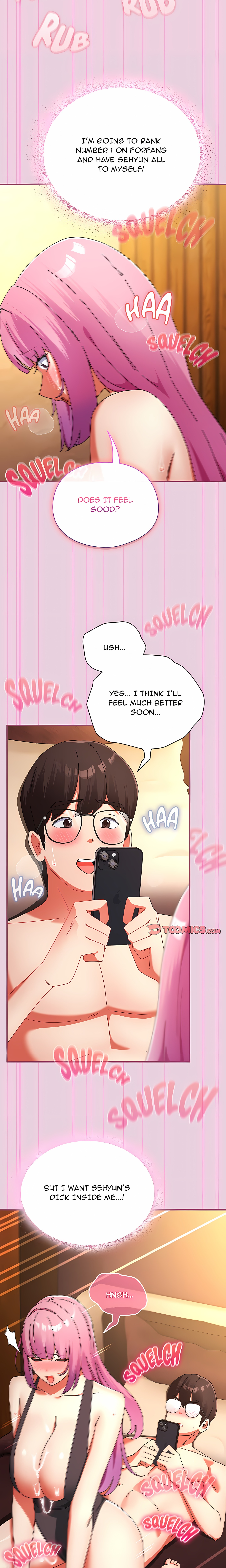 Take a Photo of Me Chapter 56 - Page 12