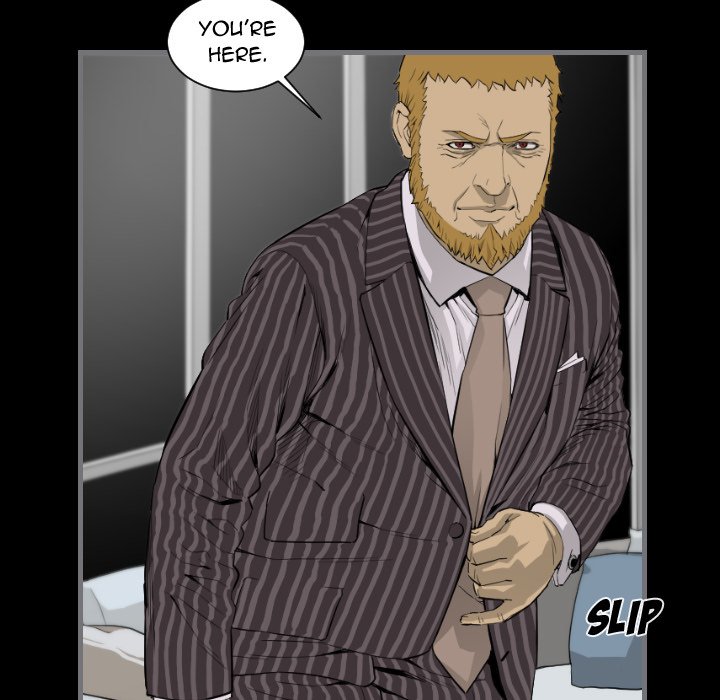 Running Man Chapter 13 - Page 32